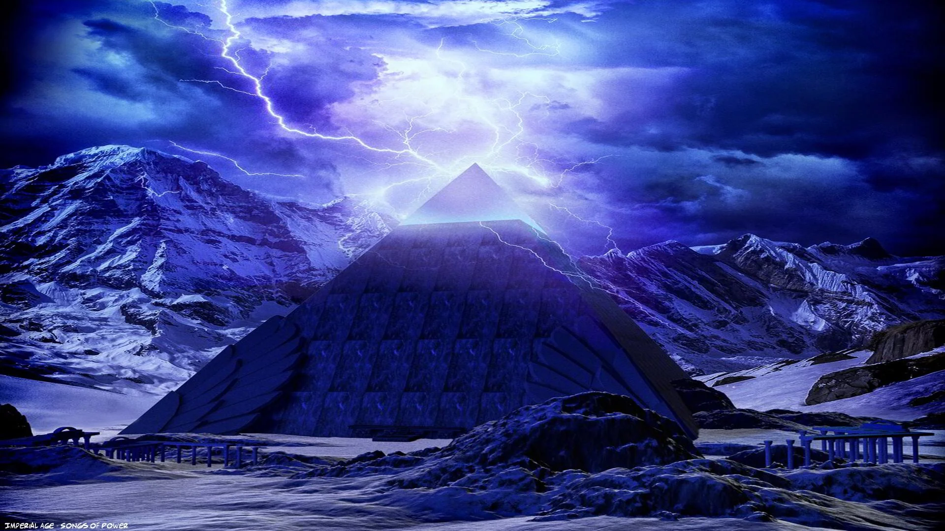 Imperial Age - Songs of Power picture 1 of 1