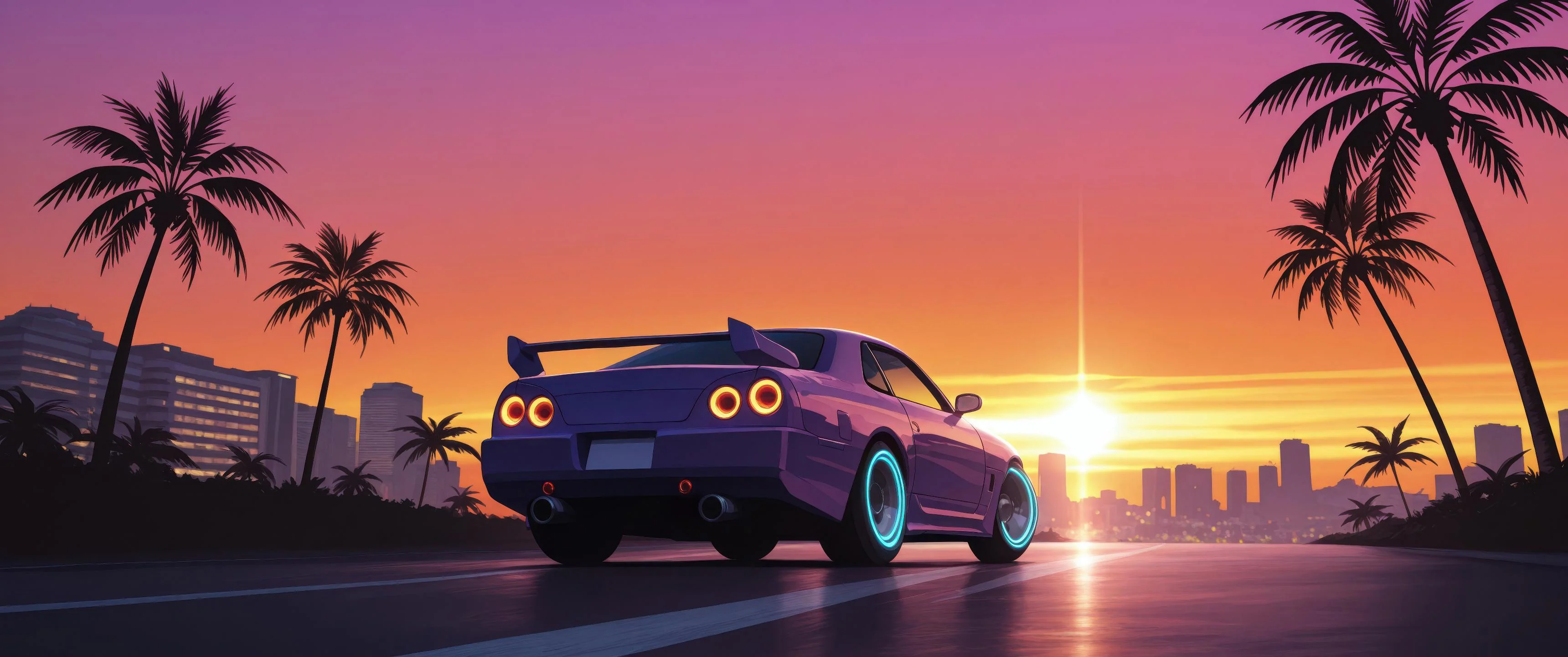 Sunset drive picture 1 of 1