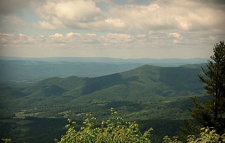 Took this with an old camera a long time ago'