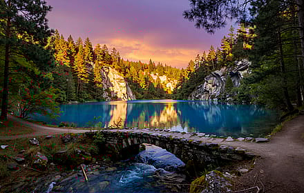 The Stone Bridge 4K version'