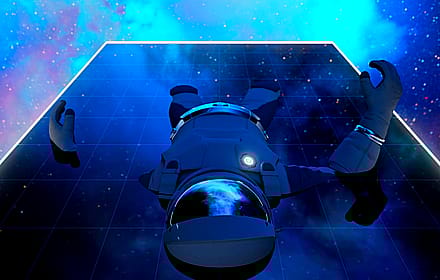 Astro 2 Animated, seamlessly looping, version in the comments'