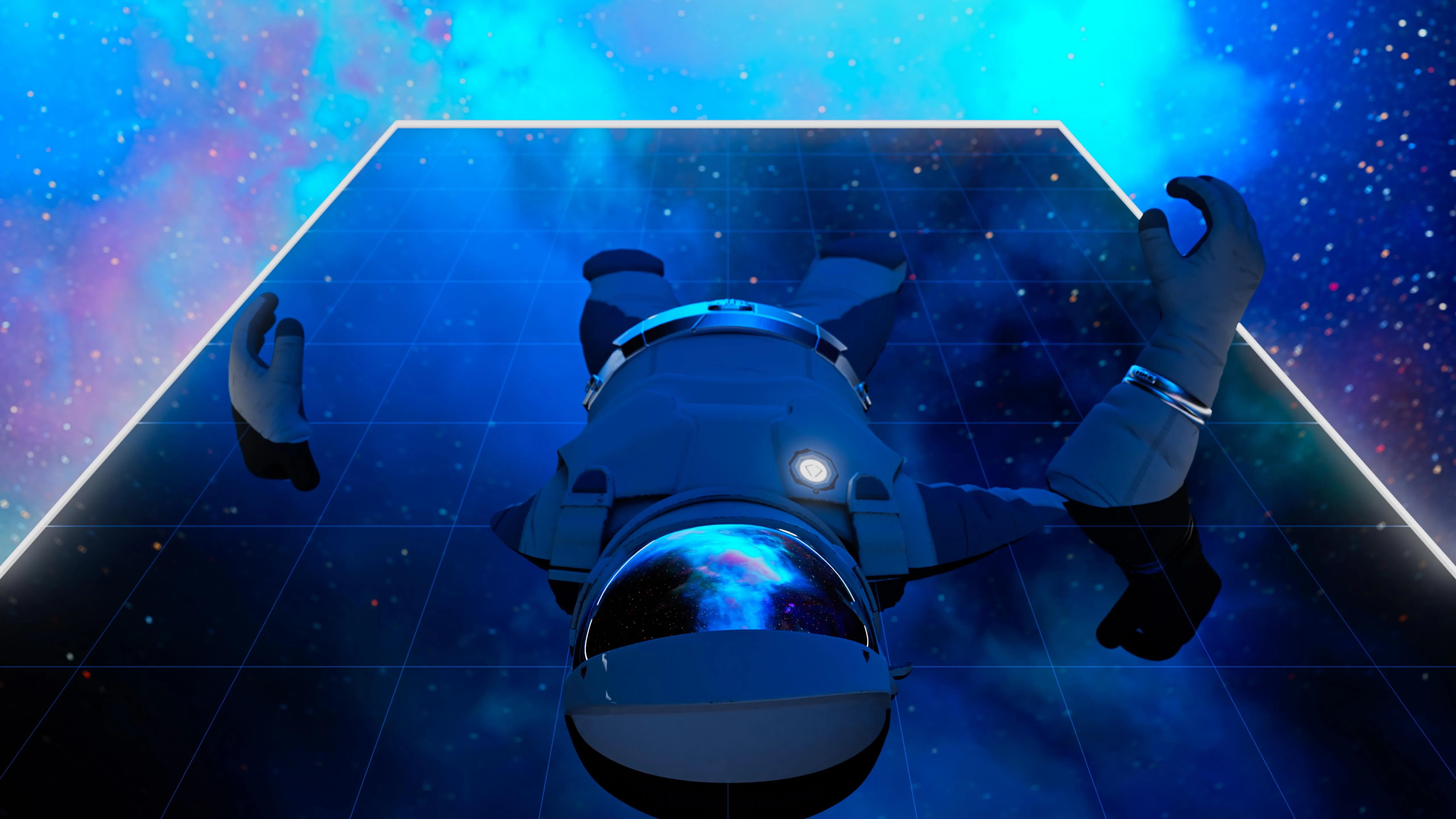 Astro 2 Animated, seamlessly looping, version in the comments picture 1 of 1