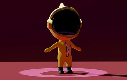 Little Astronaut'