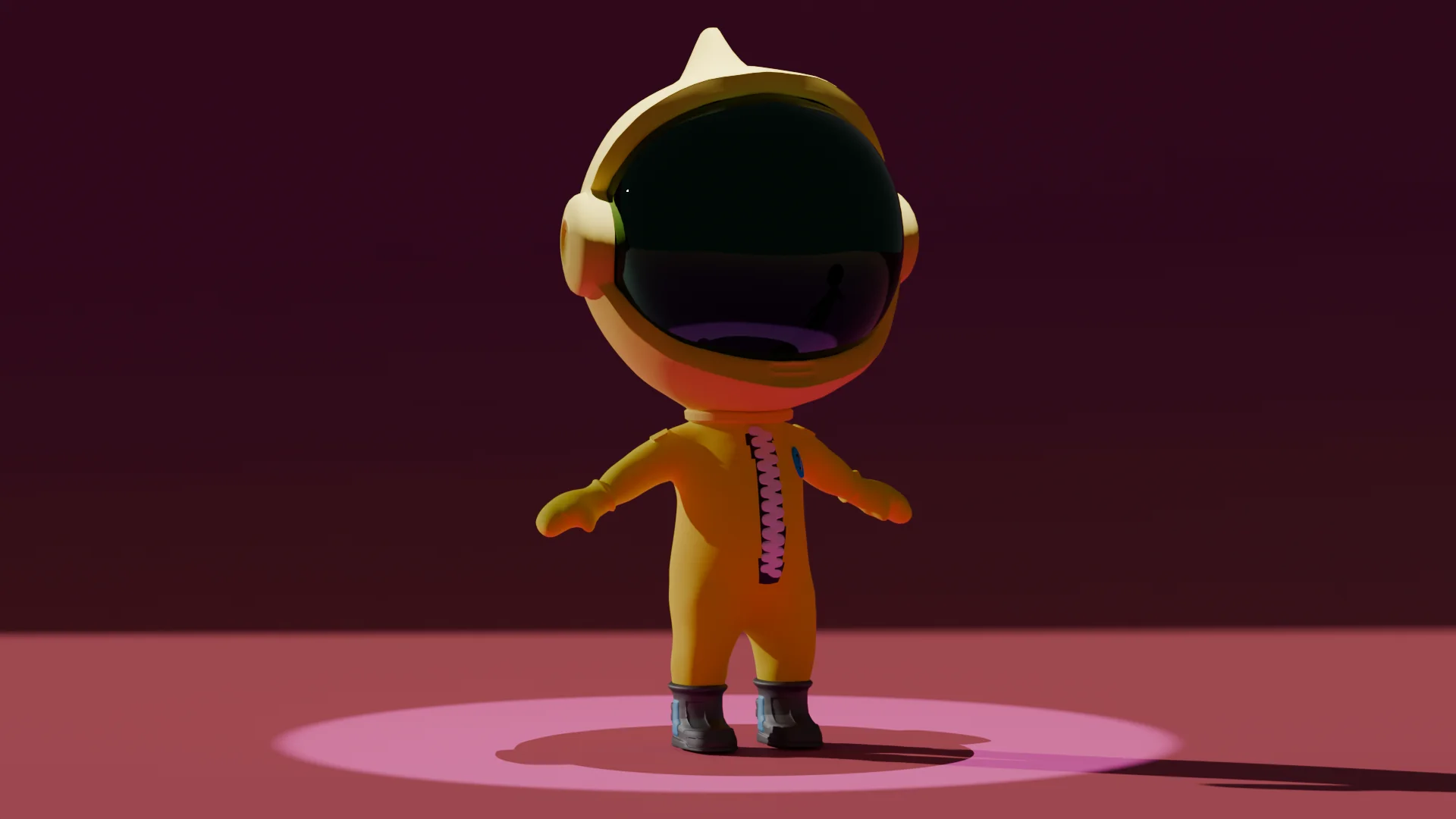 Little Astronaut picture 1 of 1