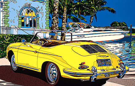 Various Dreams, 1993 by Eizin Suzuki'