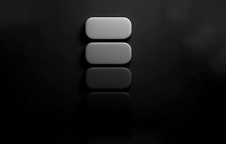 Modern abstract wallpaper for clean setups'