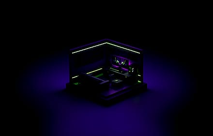 Evangelion Gaming Diorama'