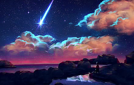 Star Bolt Day By Angelganev'