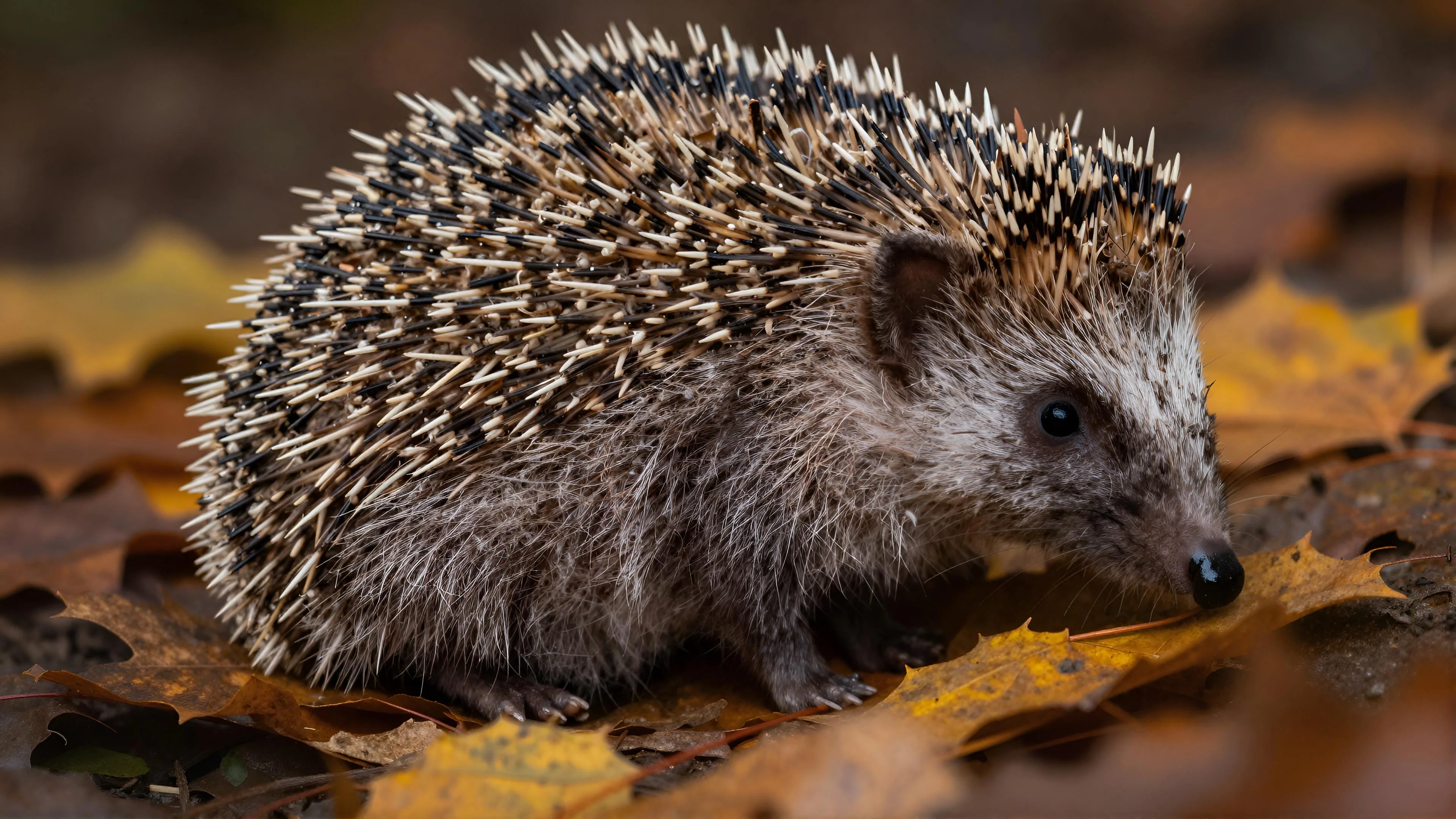 Hedgehog picture 1 of 1