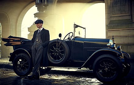 Peaky Blinders'