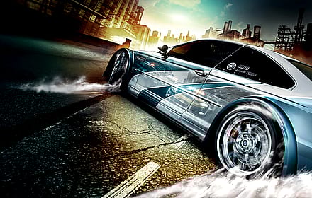 Need for Speed: Most Wanted - Uncropped Edition'