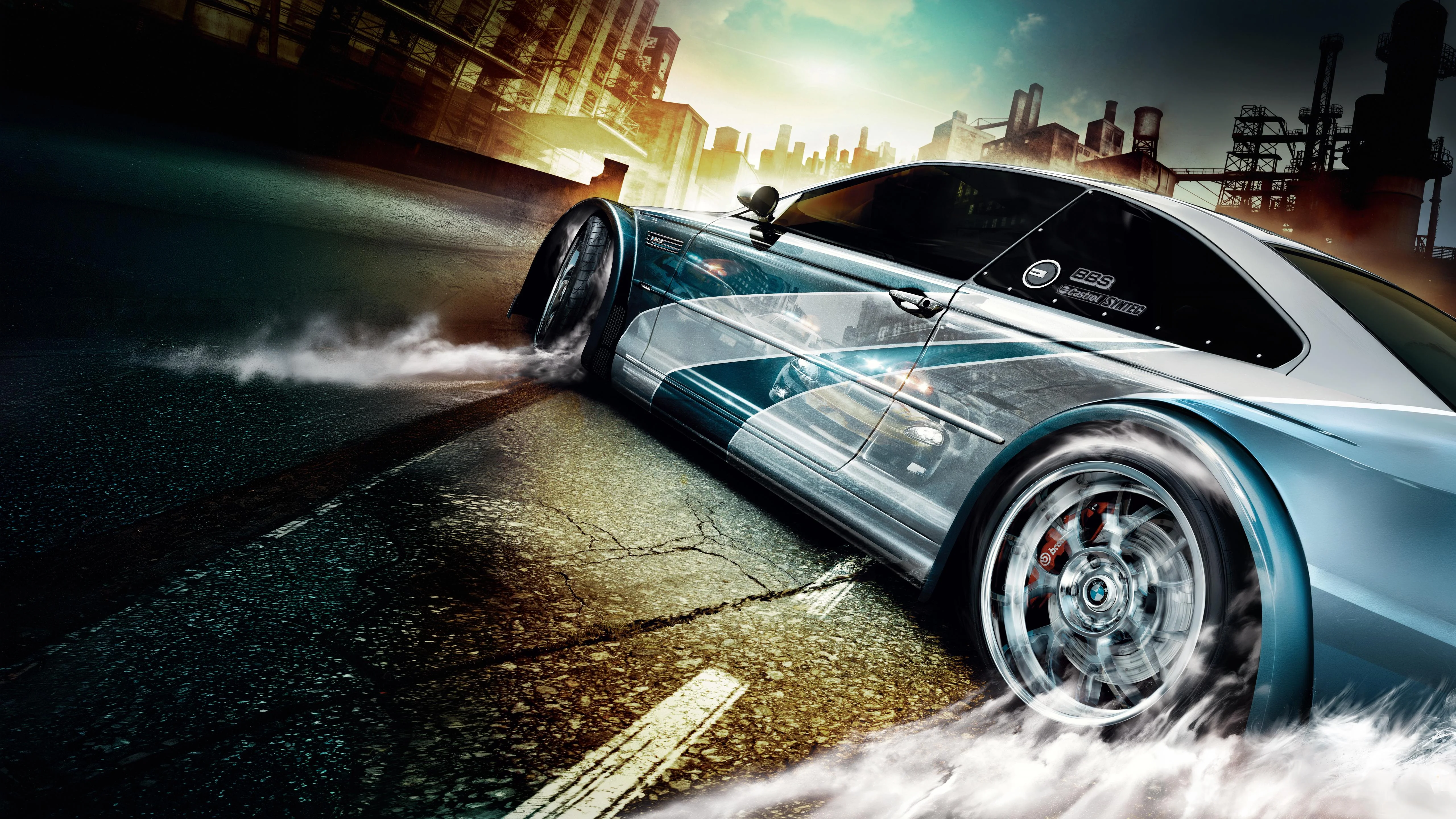 Need for Speed: Most Wanted - Uncropped Edition picture 1 of 1