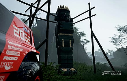 Forza Horizon 5 Photo-mode'