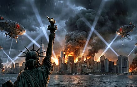 The last day of Liberty'