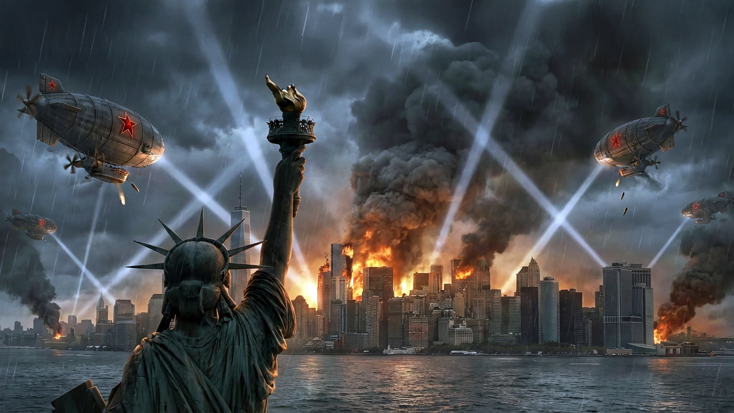 The last day of Liberty picture 1 of 1