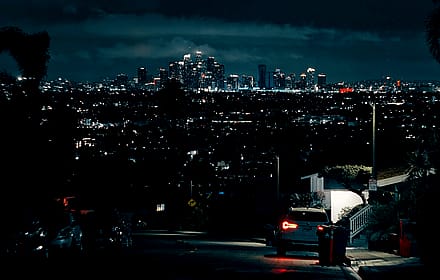Los Angeles on Sony FX3 by @teemusphoto'