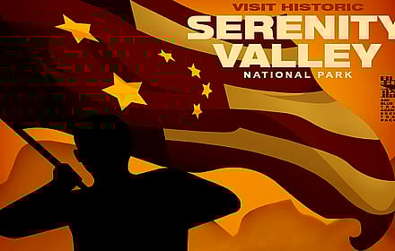 Historic Serenity Valley'