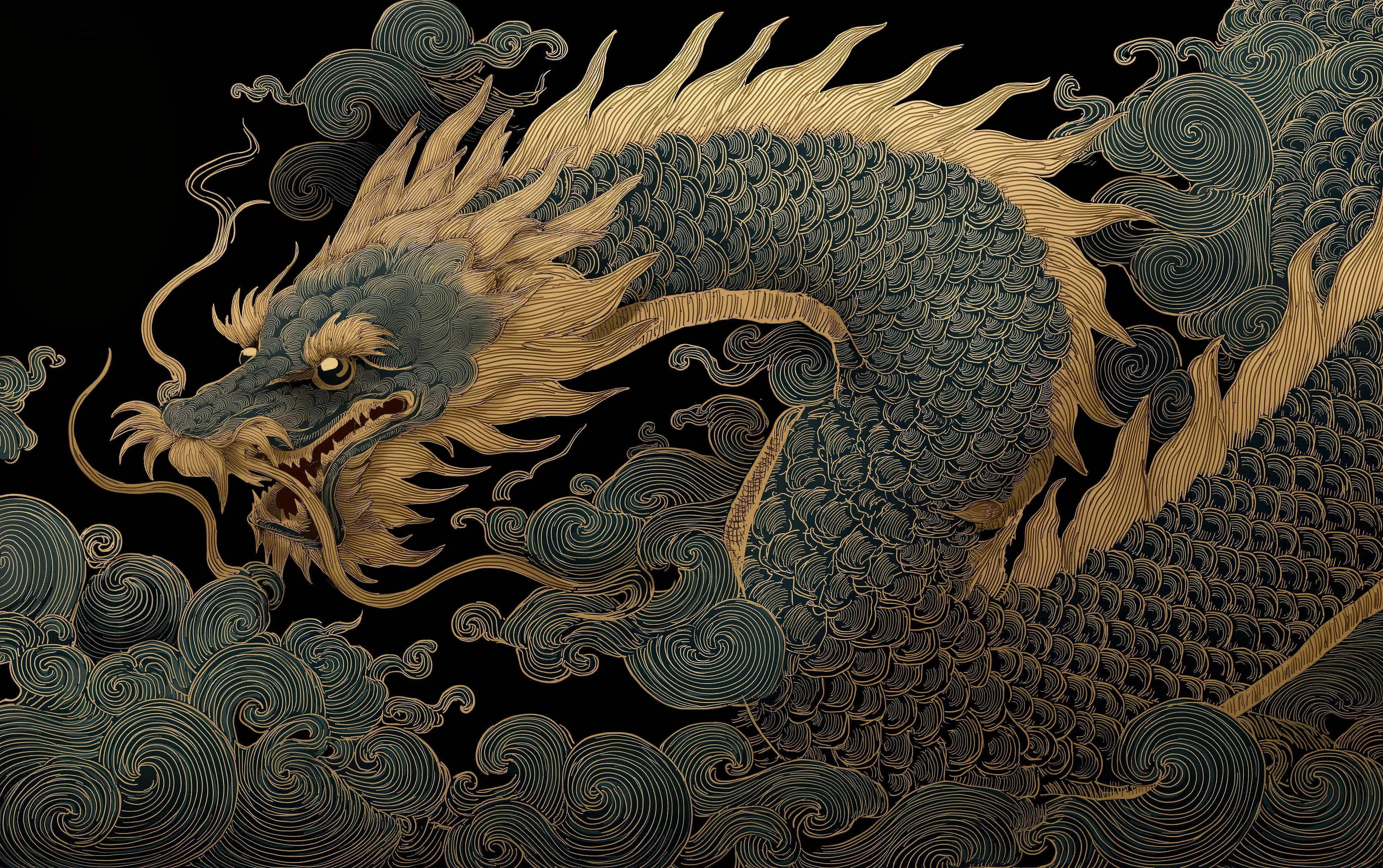 Golden Dragon picture 1 of 1