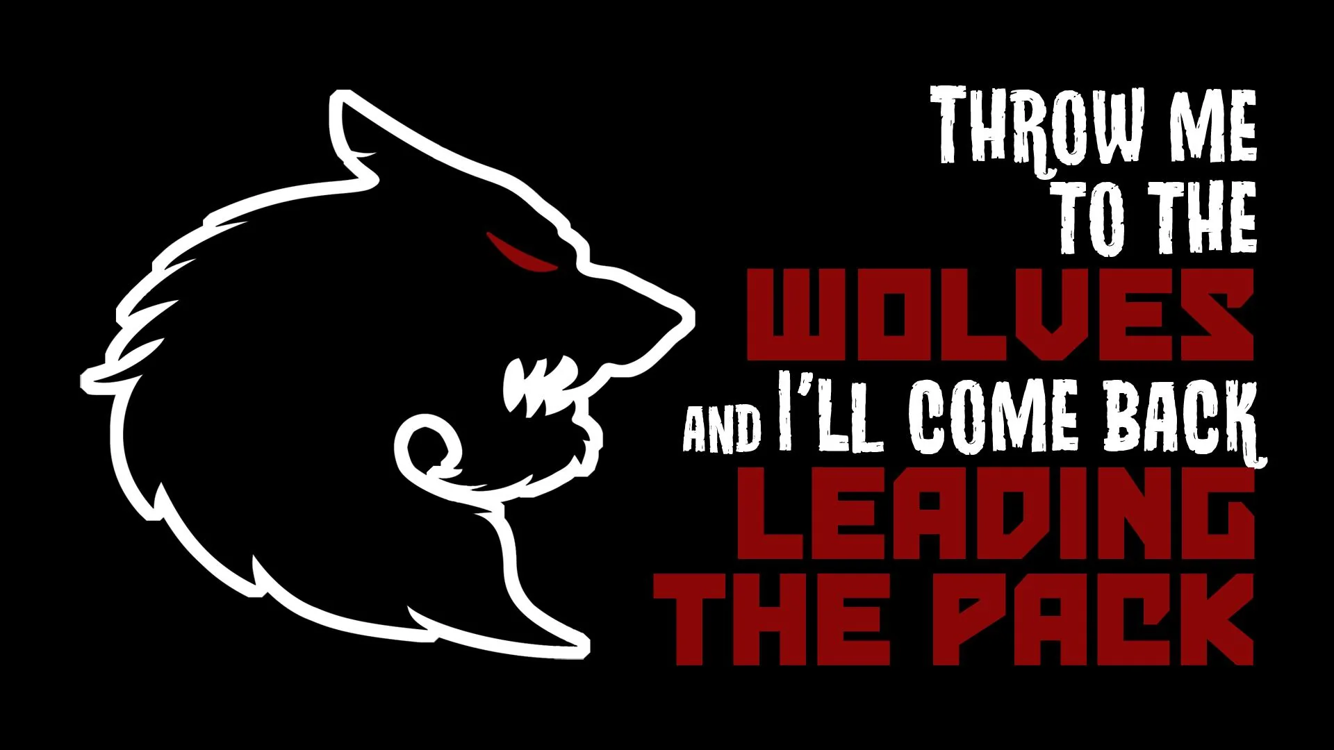 Leading the Pack picture 1 of 1