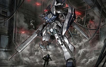 Gundam Sinanju Stein'