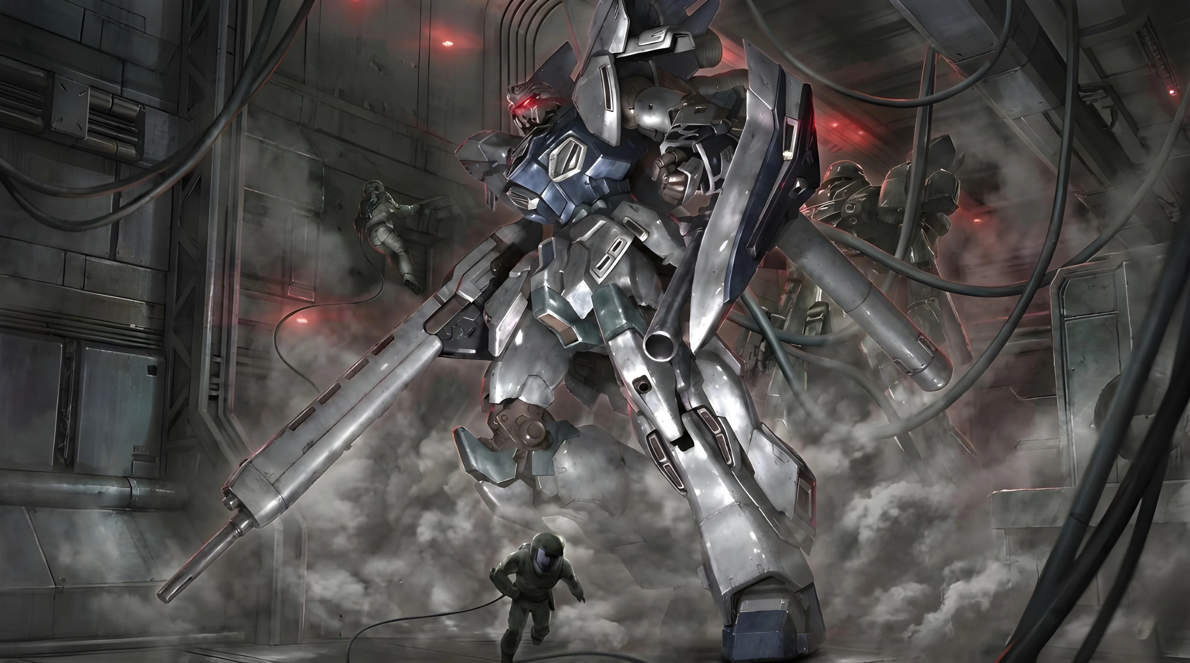 Gundam Sinanju Stein picture 1 of 1