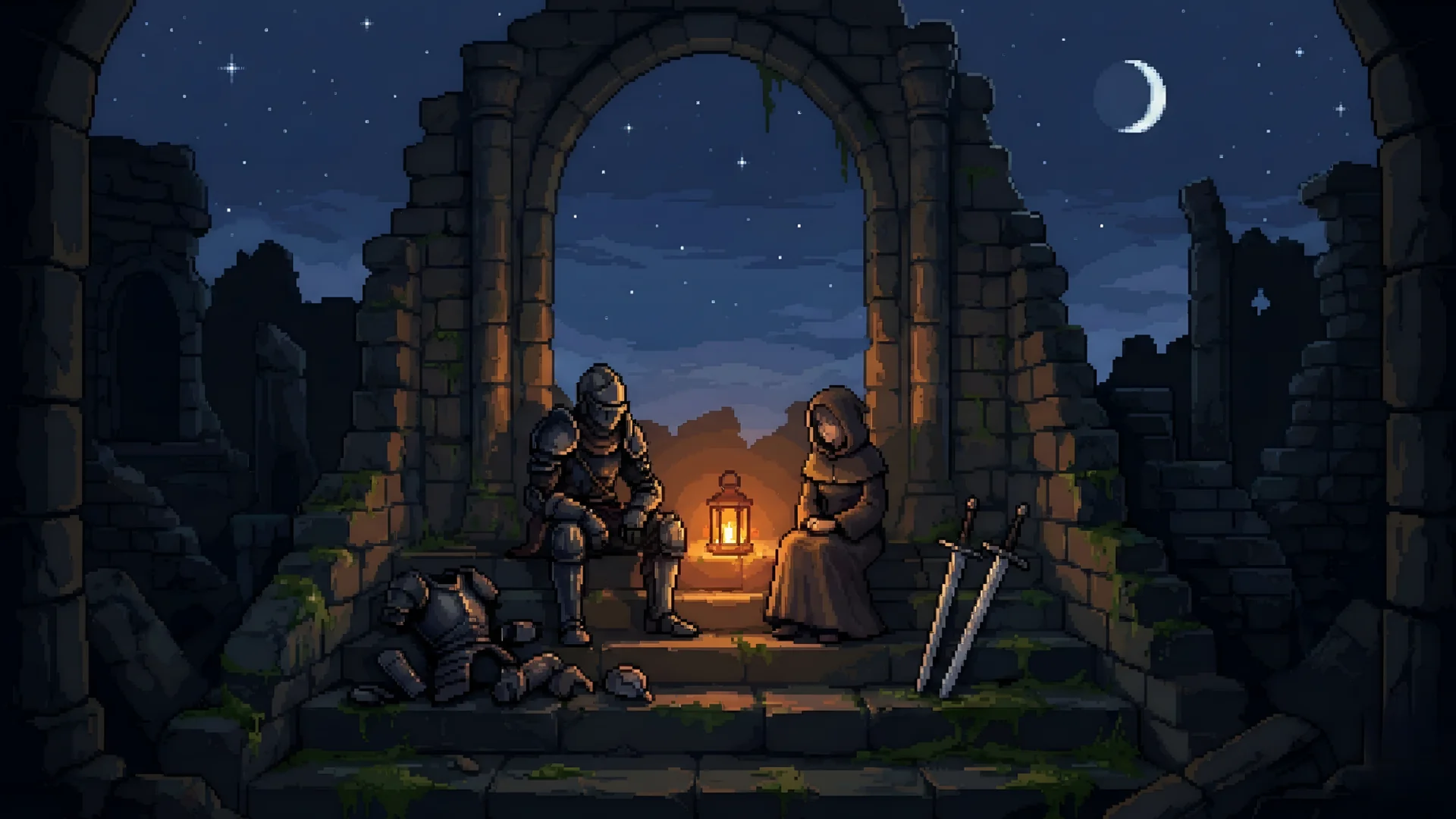 pixelated world picture 1 of 1