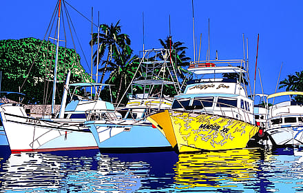 MAGGIE JOE, 1990 by Eizin Suzuki'