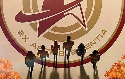 Star Trek - Starfleet Academy'