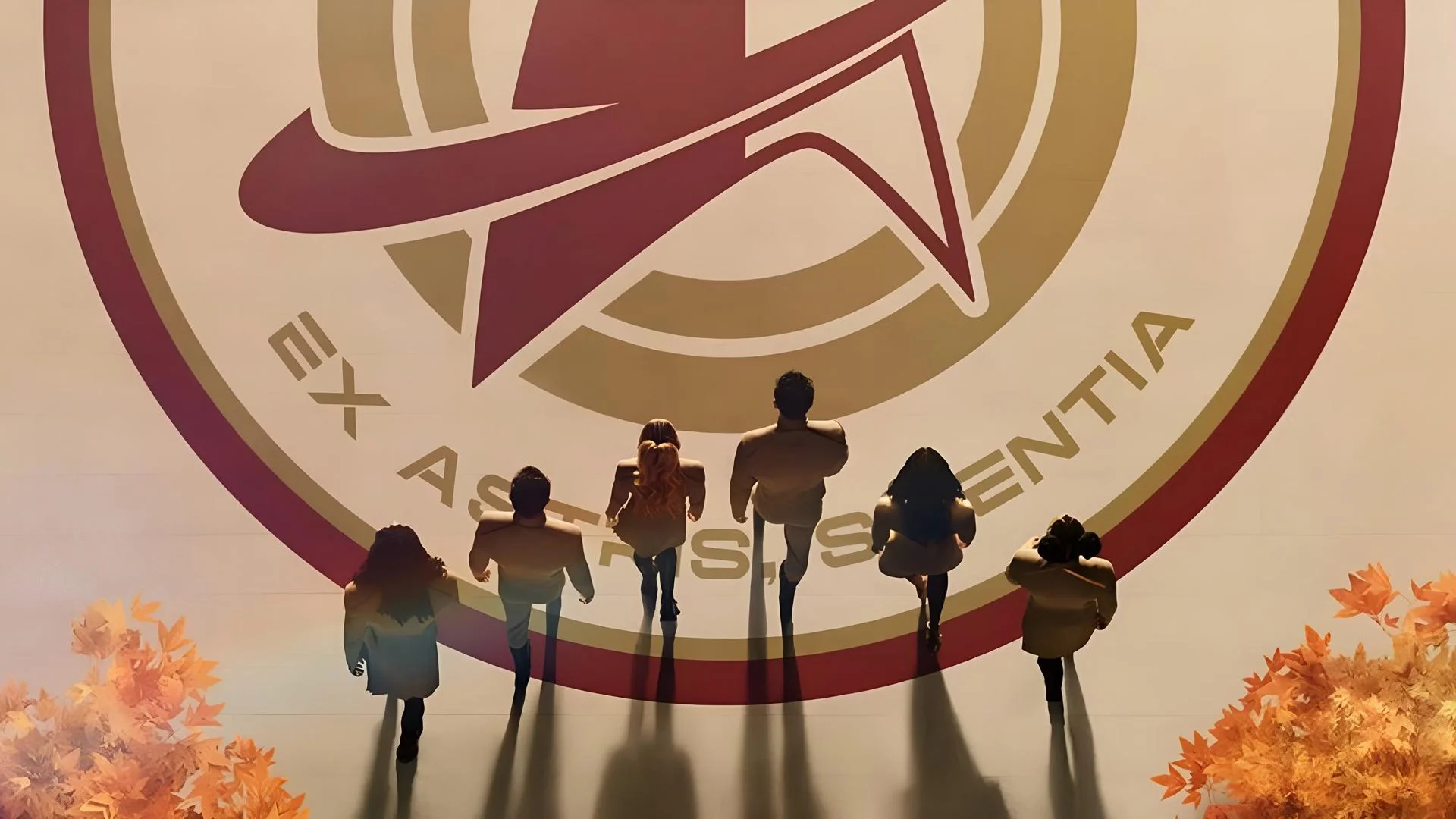 Star Trek - Starfleet Academy picture 1 of 1