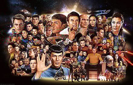 Star Trek Legacy - 1920x1200'