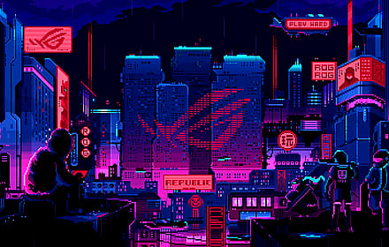 Neon Republic'