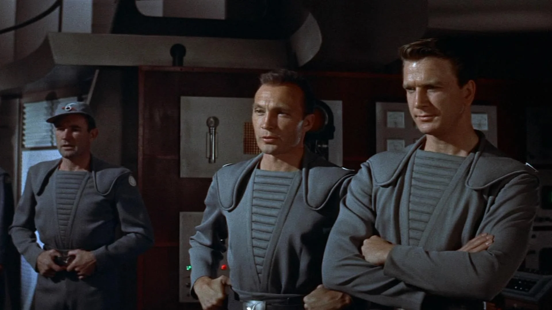 Forbidden Planet - Approaching Altair IV picture 1 of 1