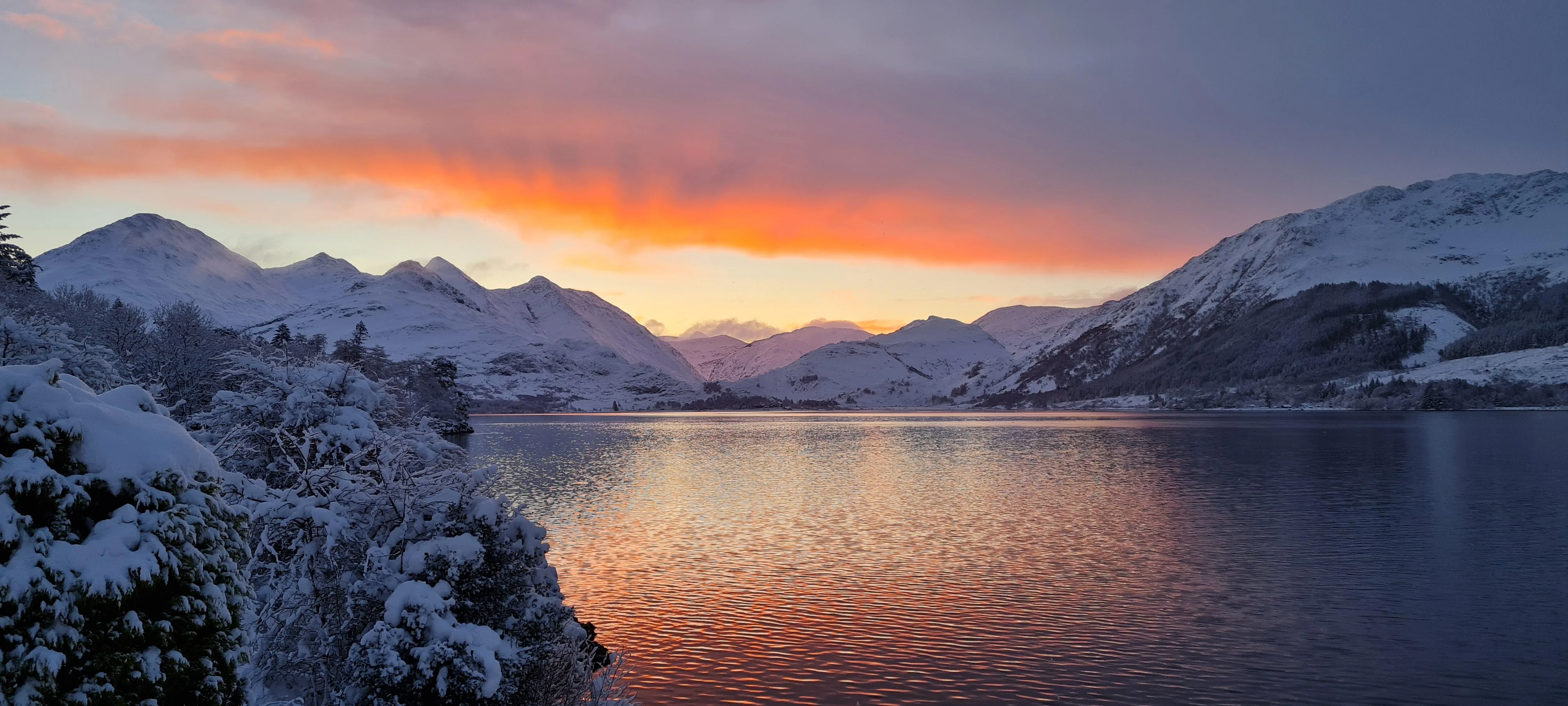 Loch Duich picture 1 of 1