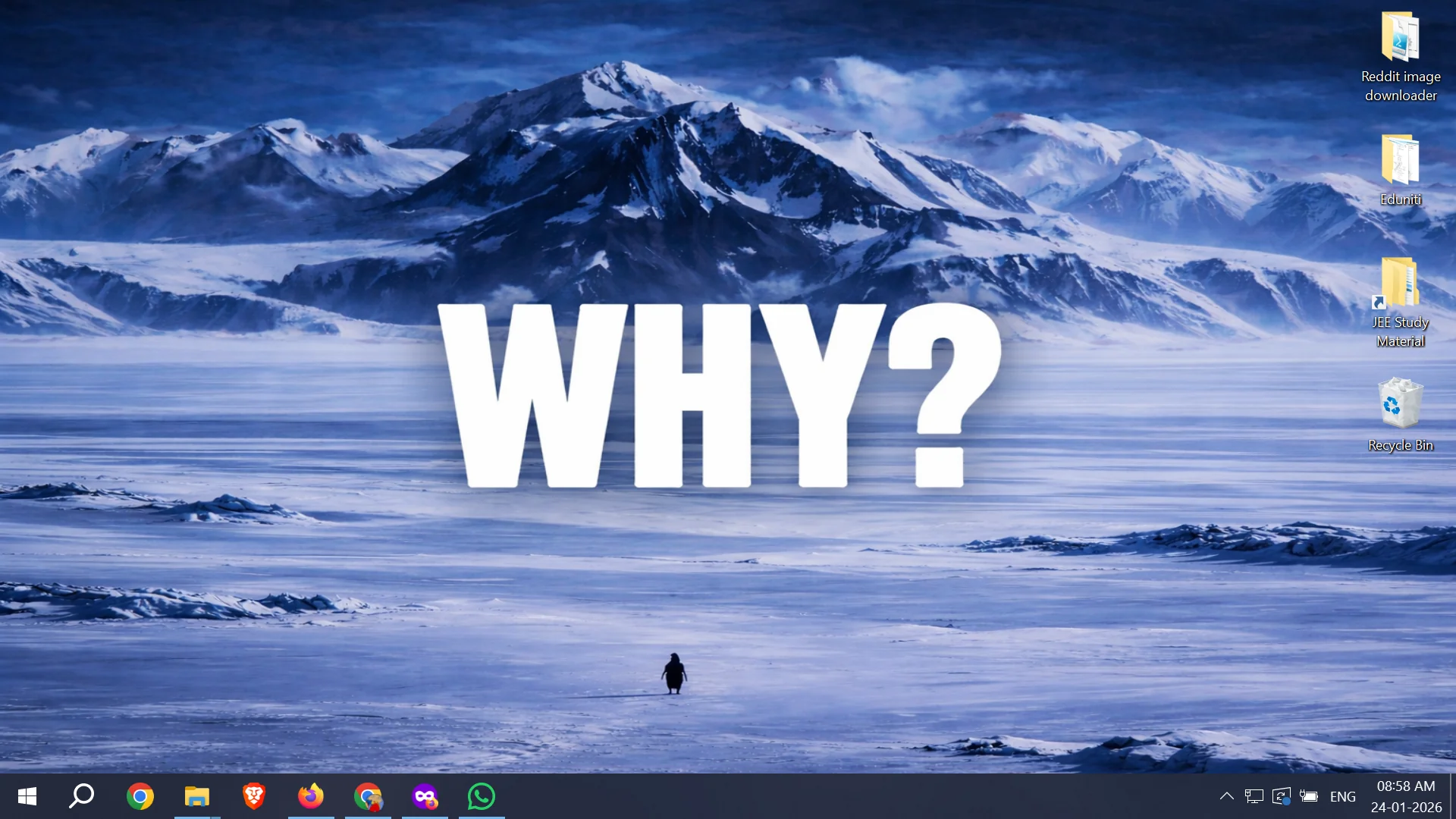 werner herzog nihilist penguin wallpaper picture 2 of 2