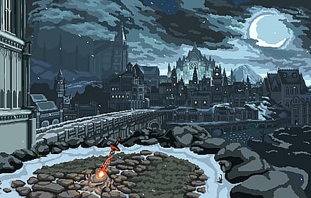 The Last Flame Before the Night'