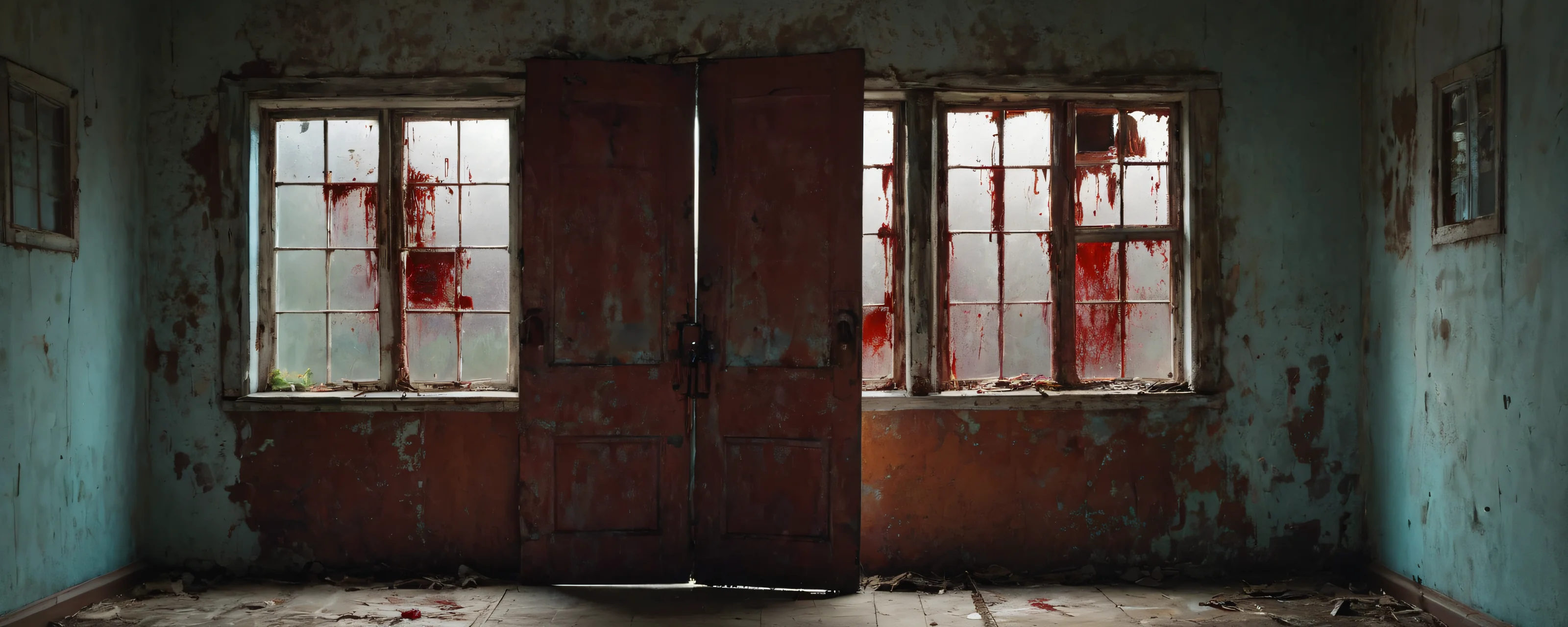 Red Doors picture 1 of 1