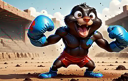 You wanna piece of me'