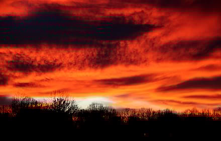 My best sunset yet!!!'