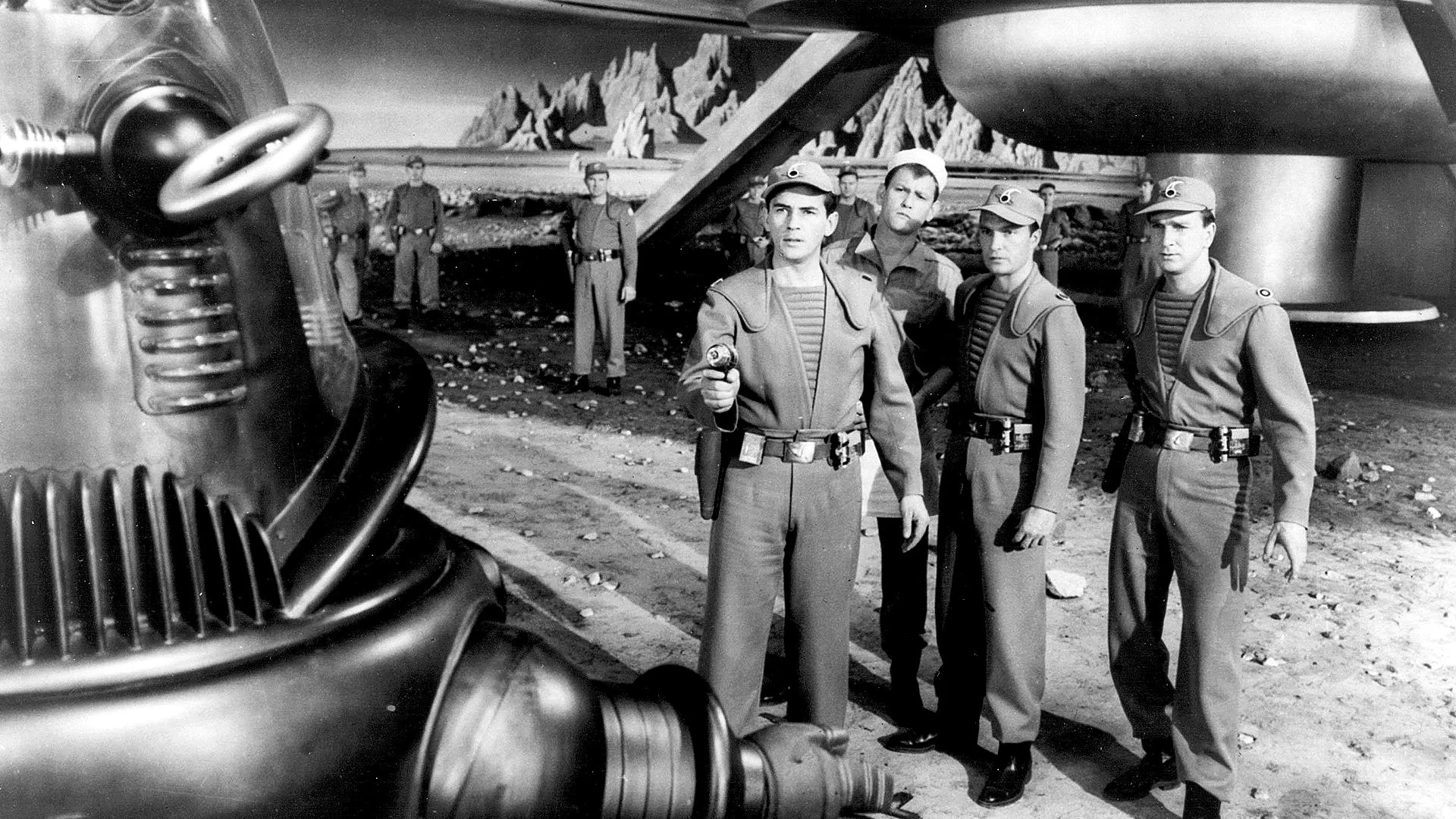 Forbidden Planet - Morbius Will See You picture 1 of 1