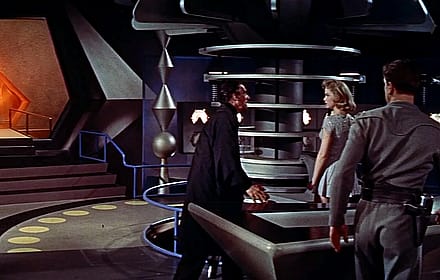 Forbidden Planet - The Id Monster Comes'