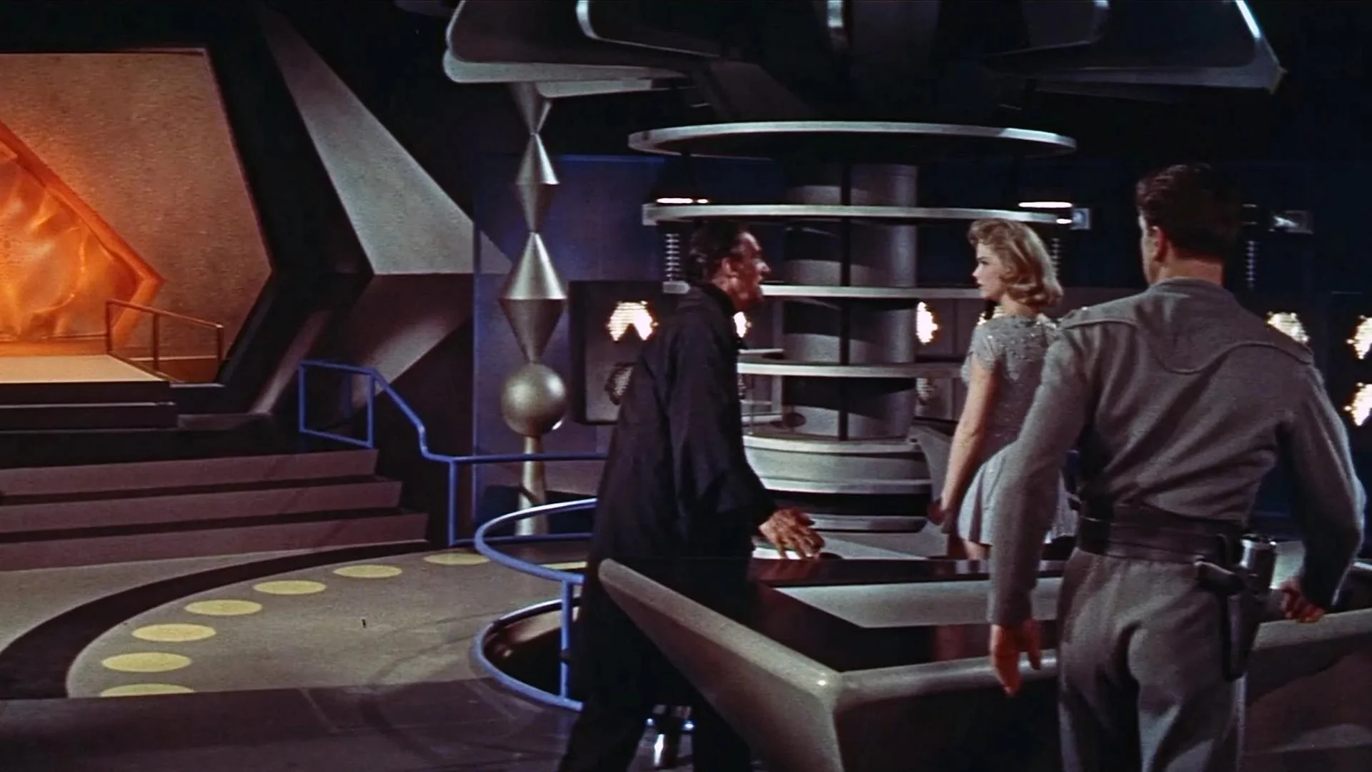 Forbidden Planet - The Id Monster Comes picture 1 of 1