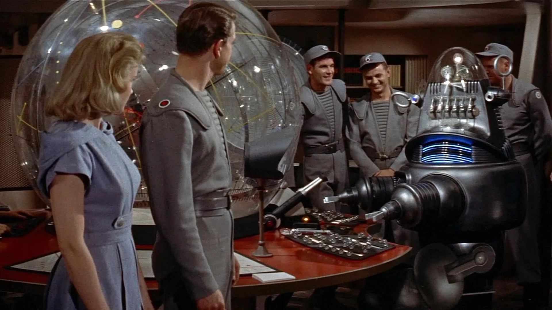 Forbidden Planet - The New Astronavigator picture 1 of 1