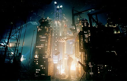 Batman & Robin - Gotham City by New Deal Studios'