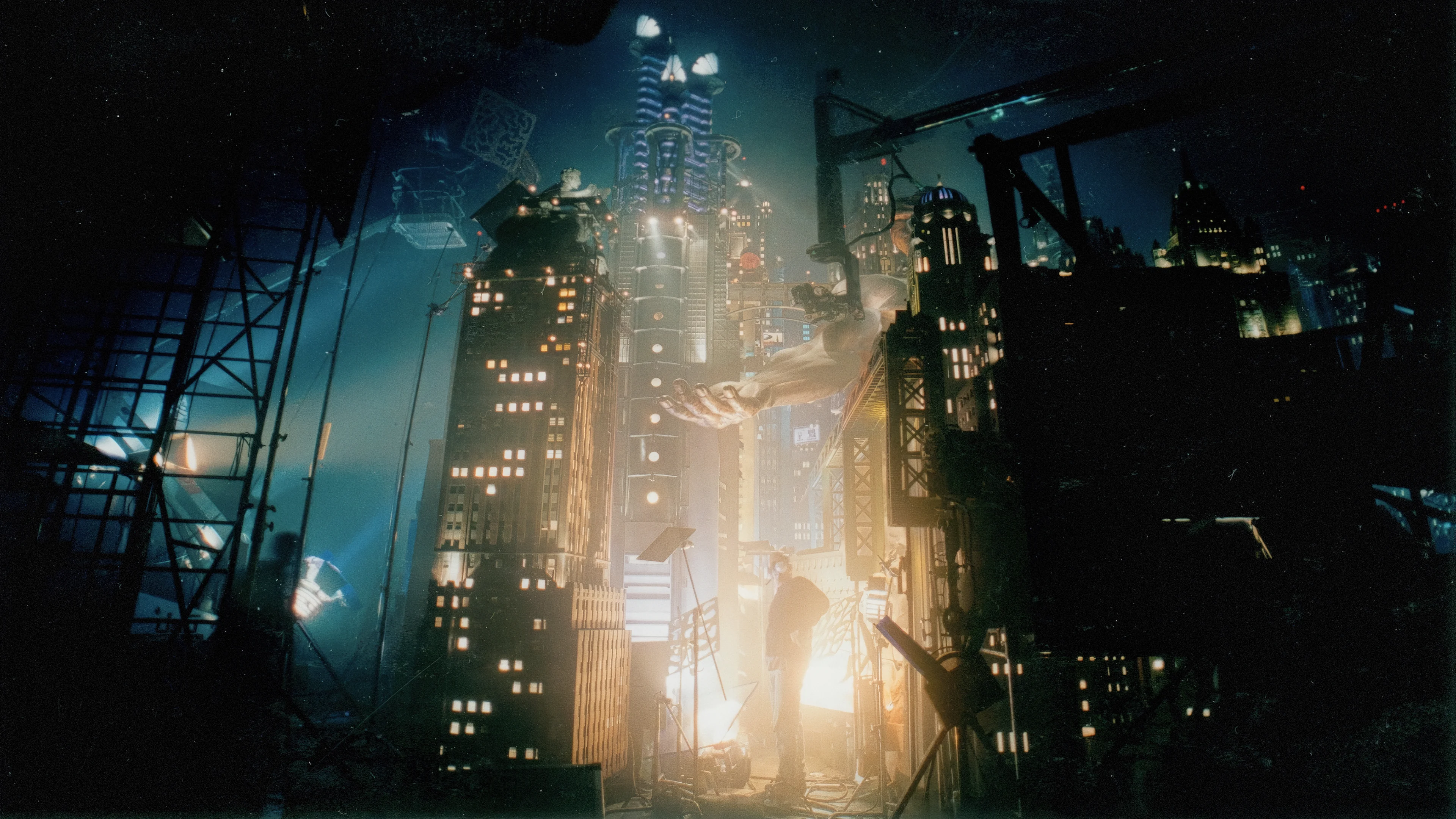 Batman & Robin - Gotham City by New Deal Studios picture 1 of 1