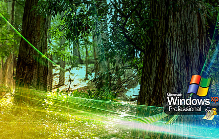 Made this XP pro wallpaper and thought I would share for anyone who might want it'