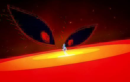 Ranta Zenin Paralyzing Gaze'