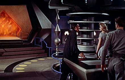 Forbidden Planet - The Id Monster Comes - Full Scene'