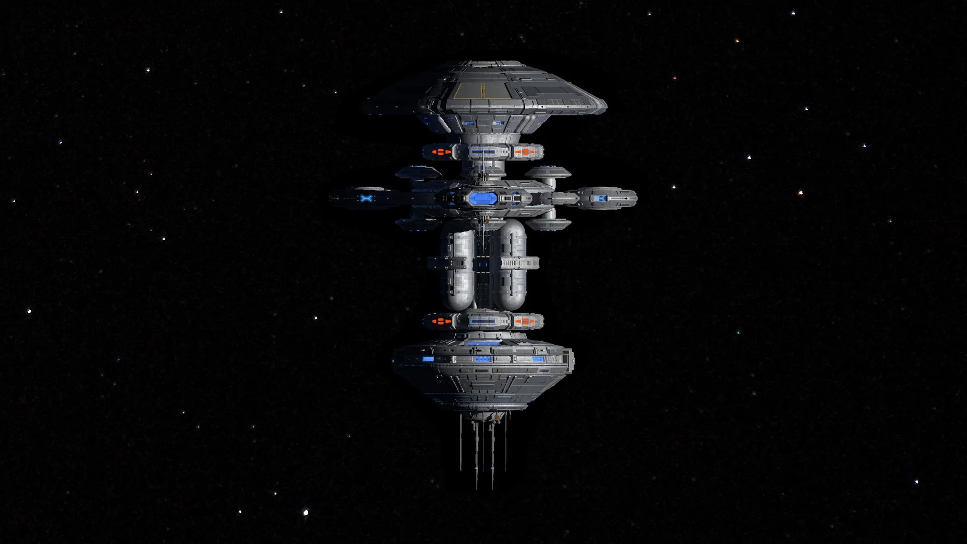 Star Trek - Research Station - 1920x1080 picture 1 of 1