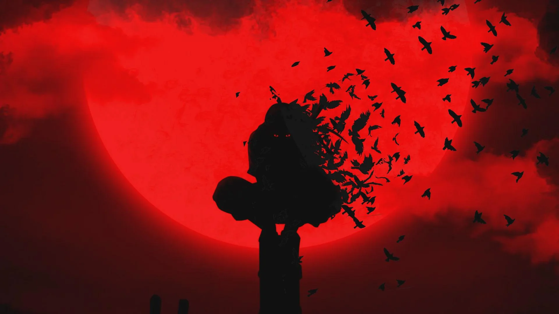 The Night the Crows Awoke picture 1 of 1