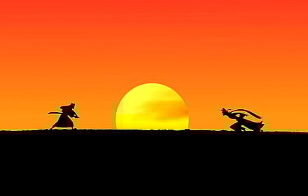 Silence Before the Strike'